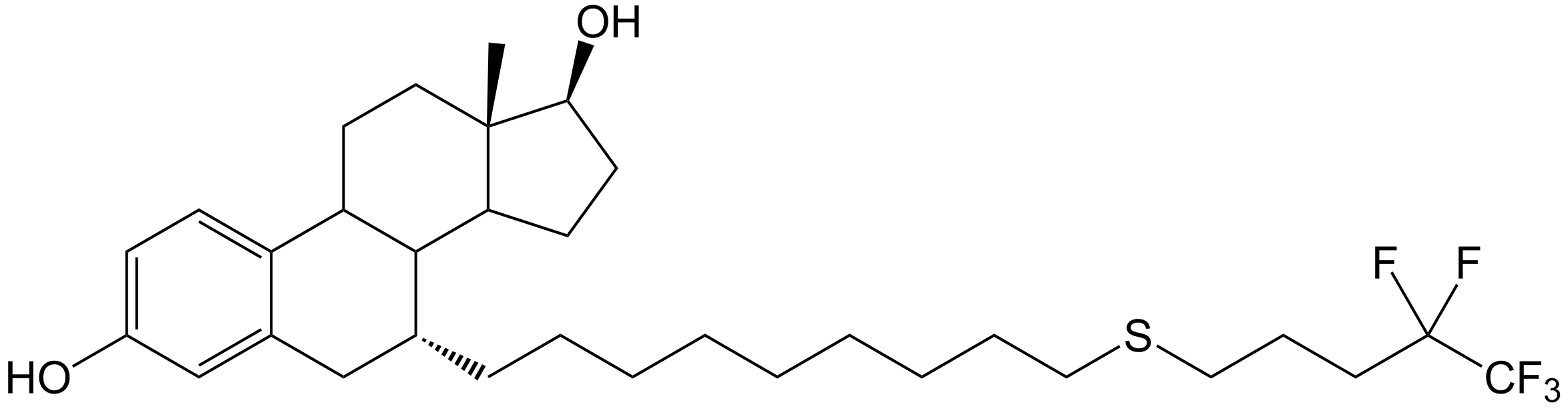 Fulvestrant Impurity 2